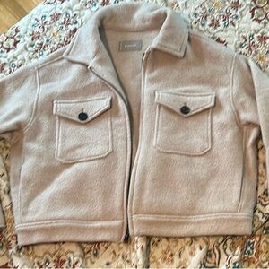 Everlane The Wool Mackinaw Jacket